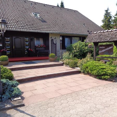 Hotel Garni Eichhornkobel Fassberg Ngoại thất bức ảnh