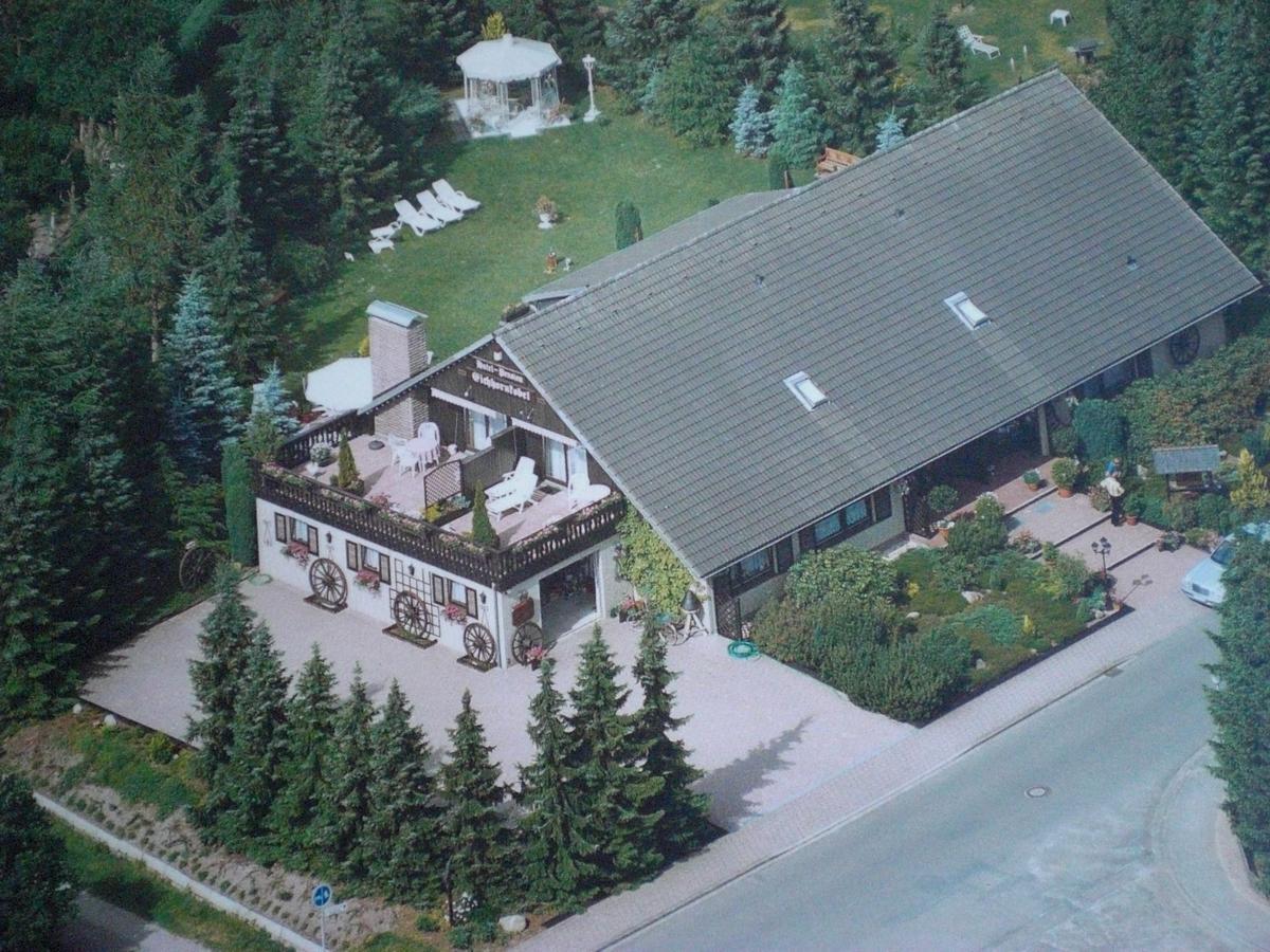 Hotel Garni Eichhornkobel Fassberg Ngoại thất bức ảnh