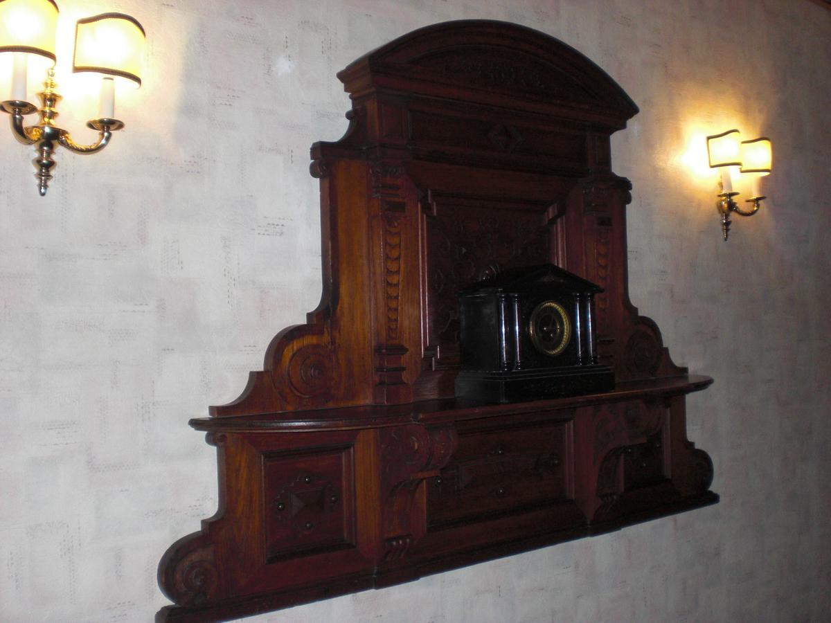 Hotel Garni Eichhornkobel Fassberg Ngoại thất bức ảnh