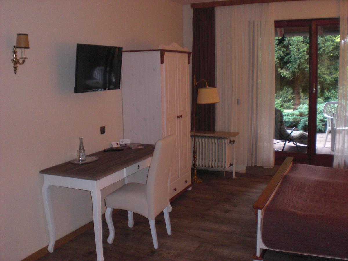 Hotel Garni Eichhornkobel Fassberg Ngoại thất bức ảnh