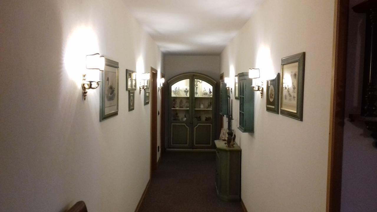 Hotel Garni Eichhornkobel Fassberg Ngoại thất bức ảnh
