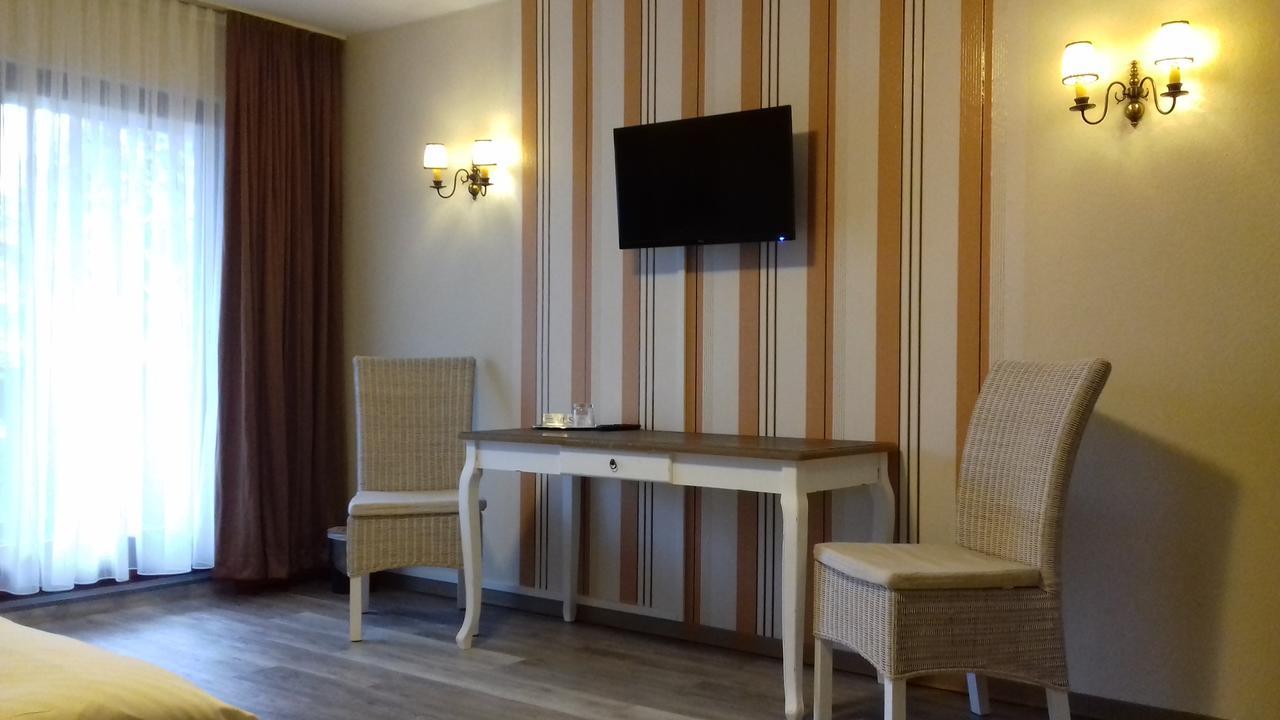 Hotel Garni Eichhornkobel Fassberg Ngoại thất bức ảnh