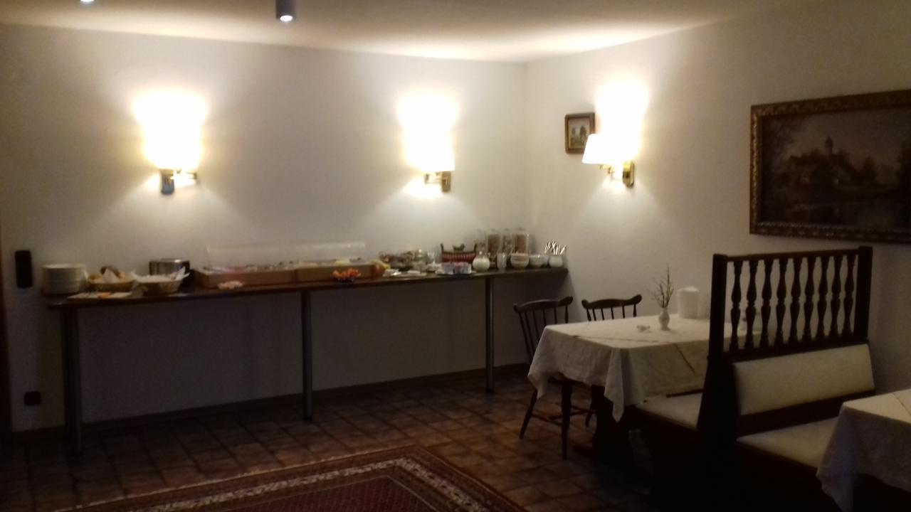 Hotel Garni Eichhornkobel Fassberg Ngoại thất bức ảnh