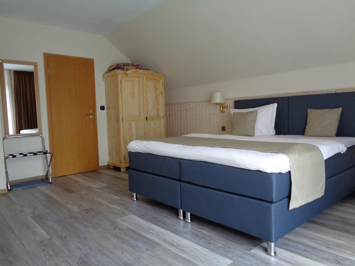 Hotel Garni Eichhornkobel Fassberg Ngoại thất bức ảnh