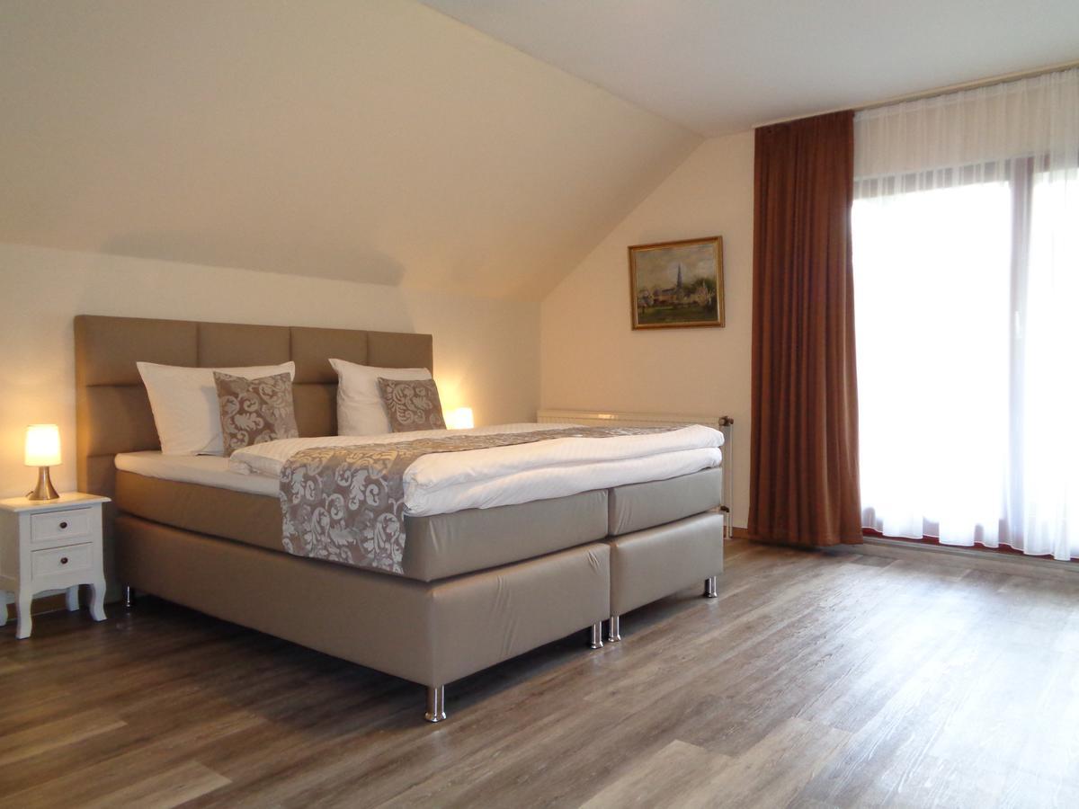 Hotel Garni Eichhornkobel Fassberg Ngoại thất bức ảnh