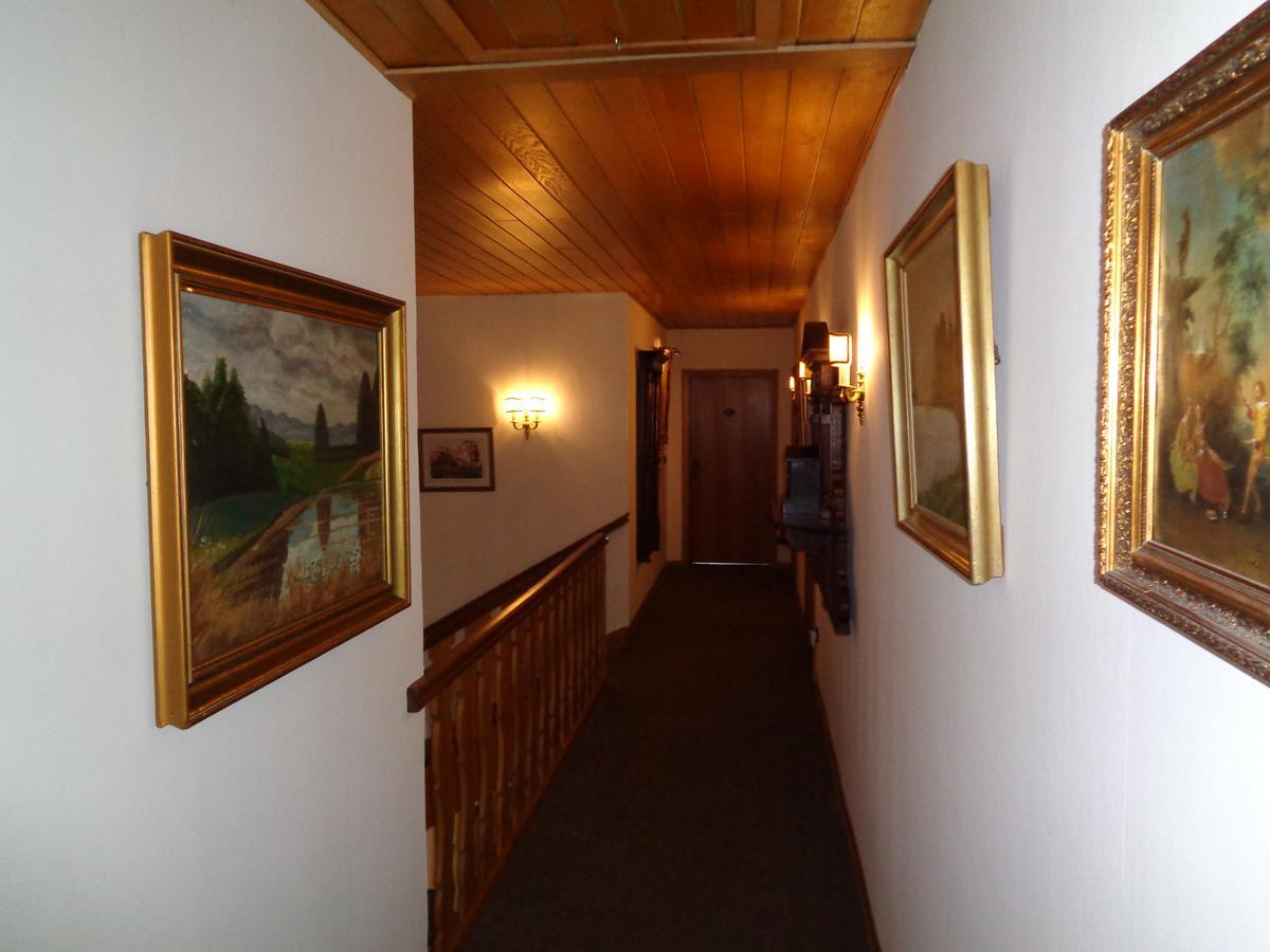 Hotel Garni Eichhornkobel Fassberg Ngoại thất bức ảnh
