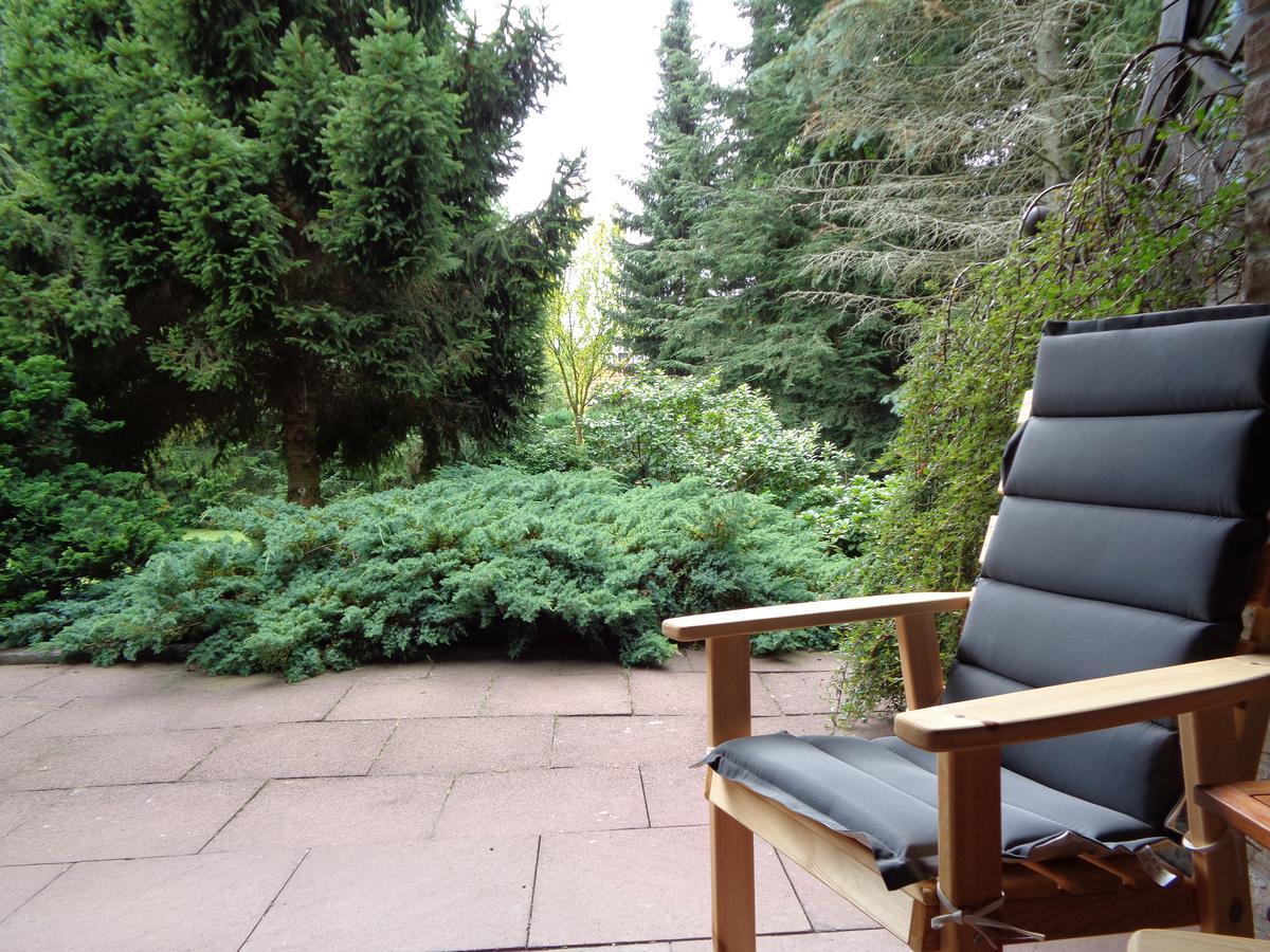 Hotel Garni Eichhornkobel Fassberg Ngoại thất bức ảnh