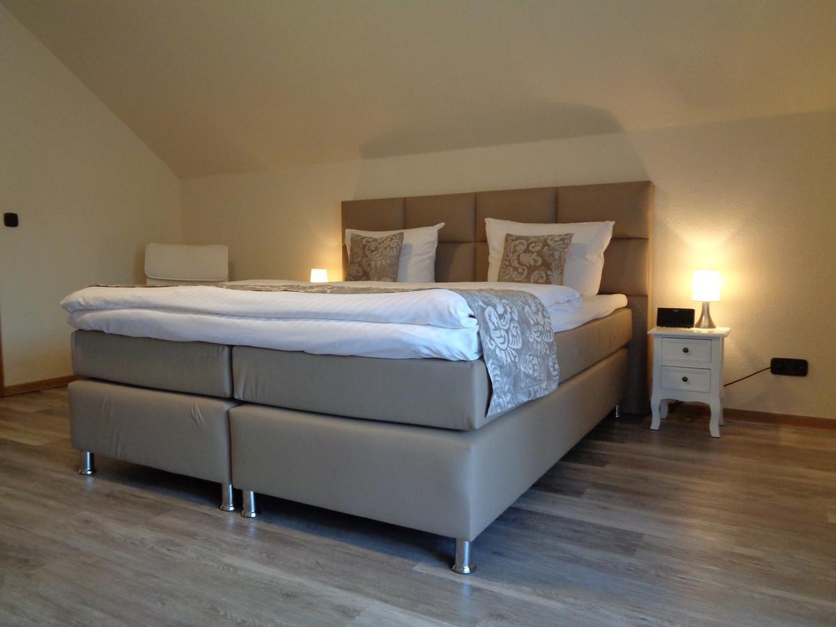 Hotel Garni Eichhornkobel Fassberg Ngoại thất bức ảnh