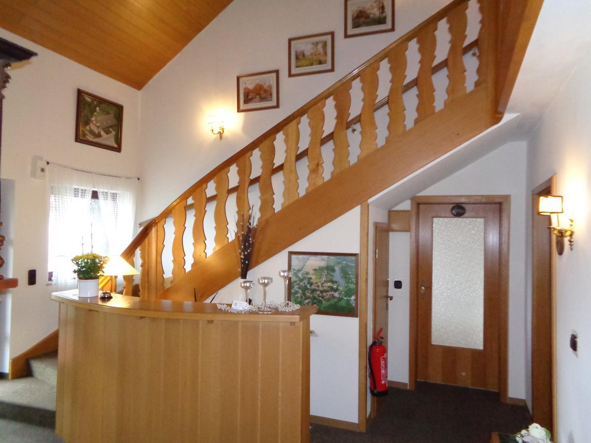 Hotel Garni Eichhornkobel Fassberg Ngoại thất bức ảnh