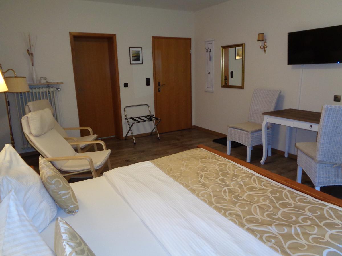 Hotel Garni Eichhornkobel Fassberg Ngoại thất bức ảnh