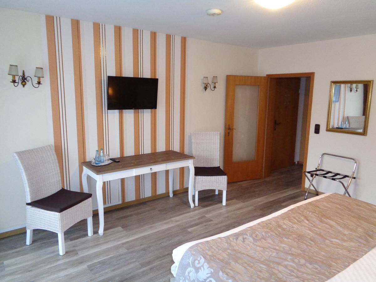 Hotel Garni Eichhornkobel Fassberg Ngoại thất bức ảnh