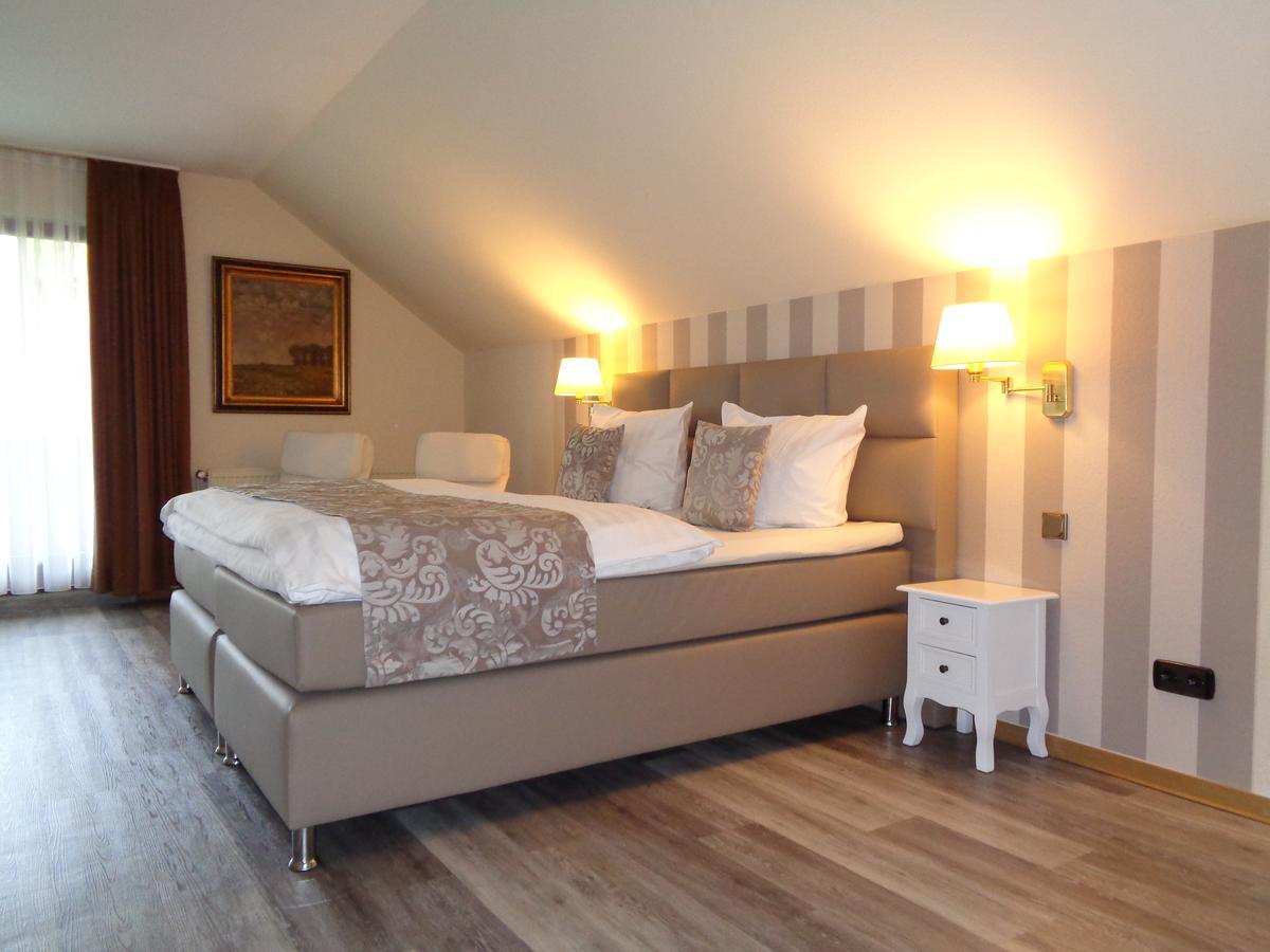 Hotel Garni Eichhornkobel Fassberg Ngoại thất bức ảnh