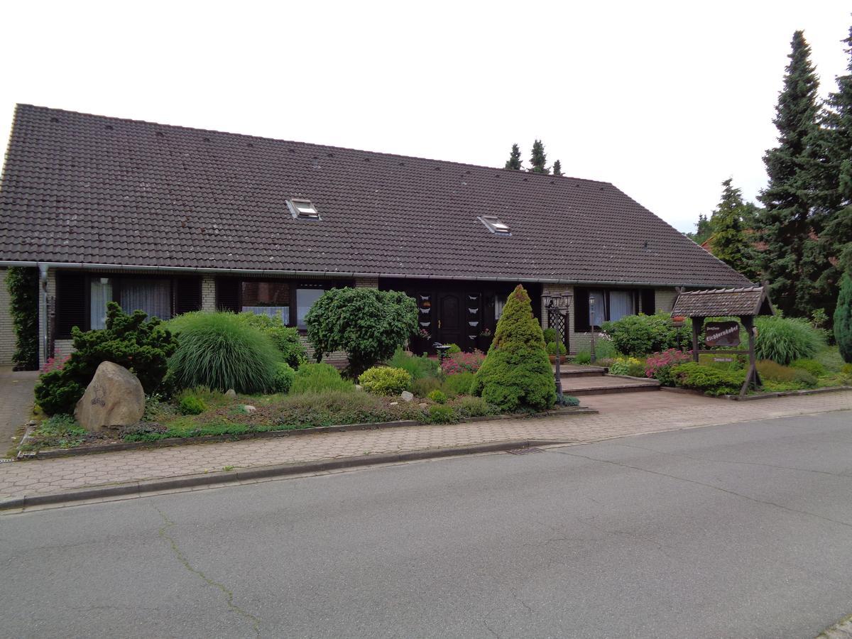 Hotel Garni Eichhornkobel Fassberg Ngoại thất bức ảnh