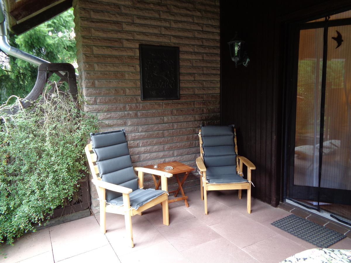 Hotel Garni Eichhornkobel Fassberg Ngoại thất bức ảnh