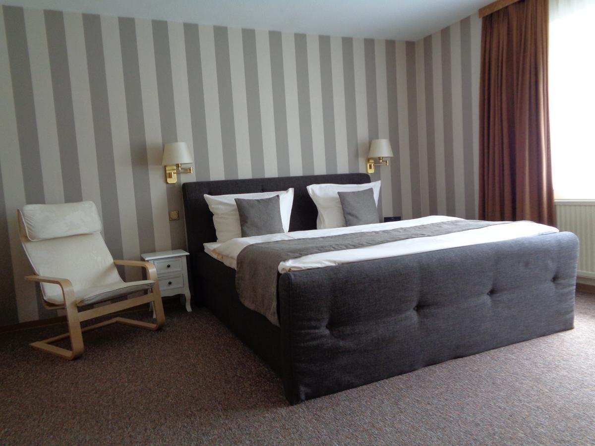 Hotel Garni Eichhornkobel Fassberg Ngoại thất bức ảnh