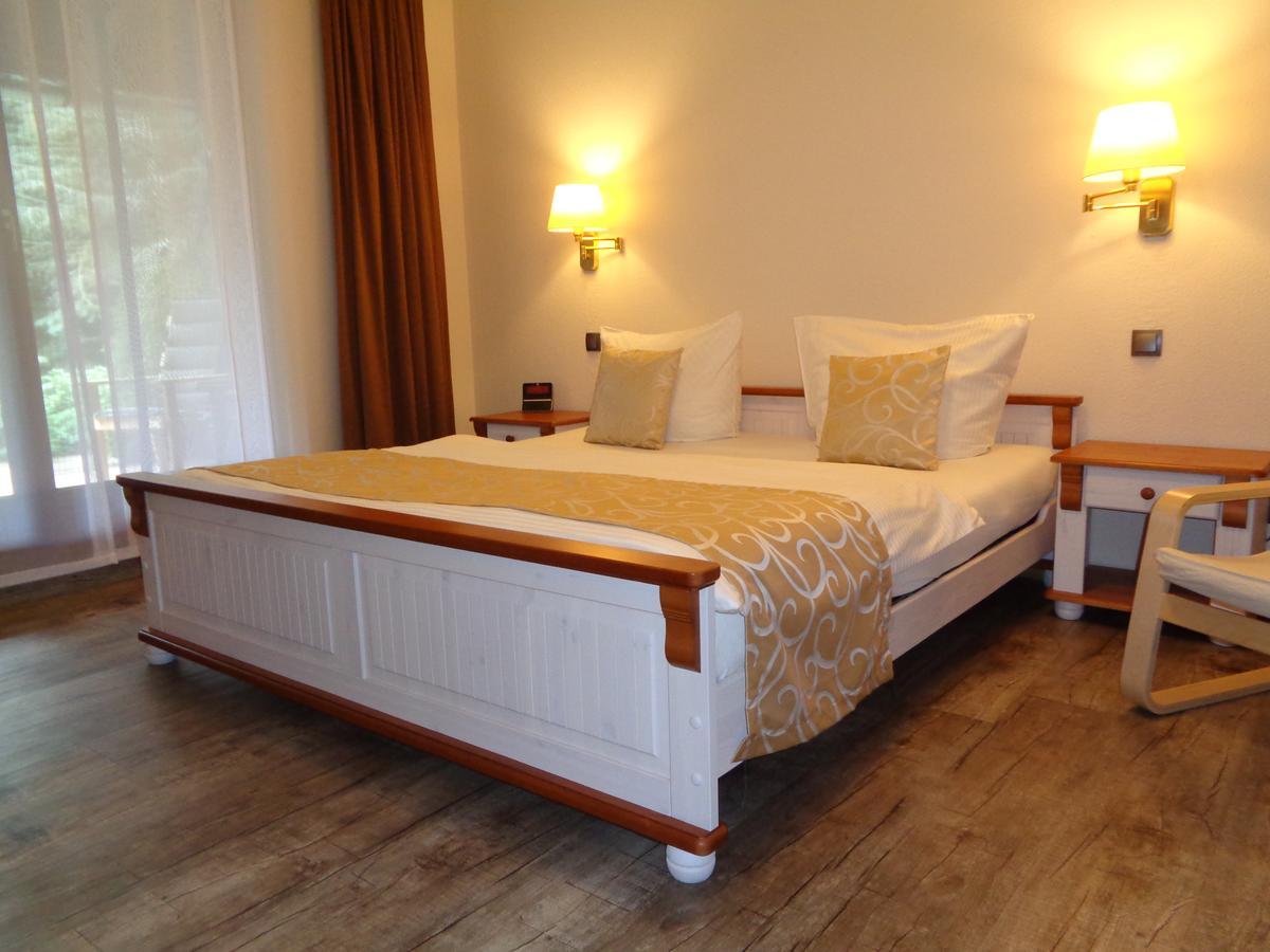 Hotel Garni Eichhornkobel Fassberg Ngoại thất bức ảnh