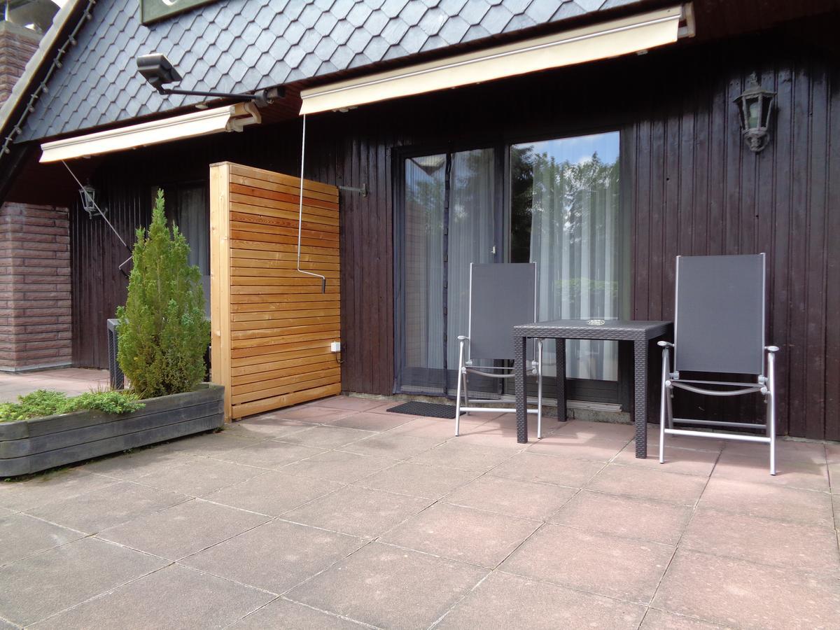 Hotel Garni Eichhornkobel Fassberg Ngoại thất bức ảnh