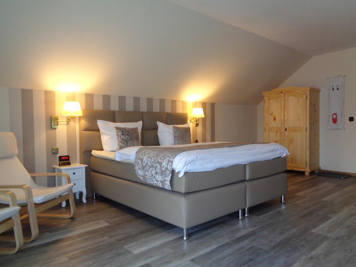 Hotel Garni Eichhornkobel Fassberg Ngoại thất bức ảnh