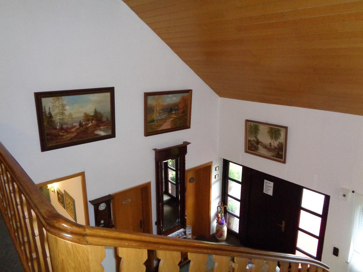 Hotel Garni Eichhornkobel Fassberg Ngoại thất bức ảnh
