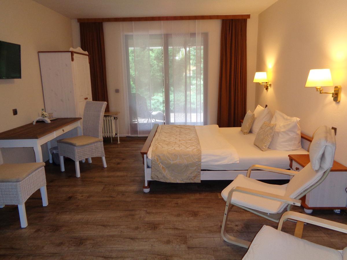 Hotel Garni Eichhornkobel Fassberg Ngoại thất bức ảnh