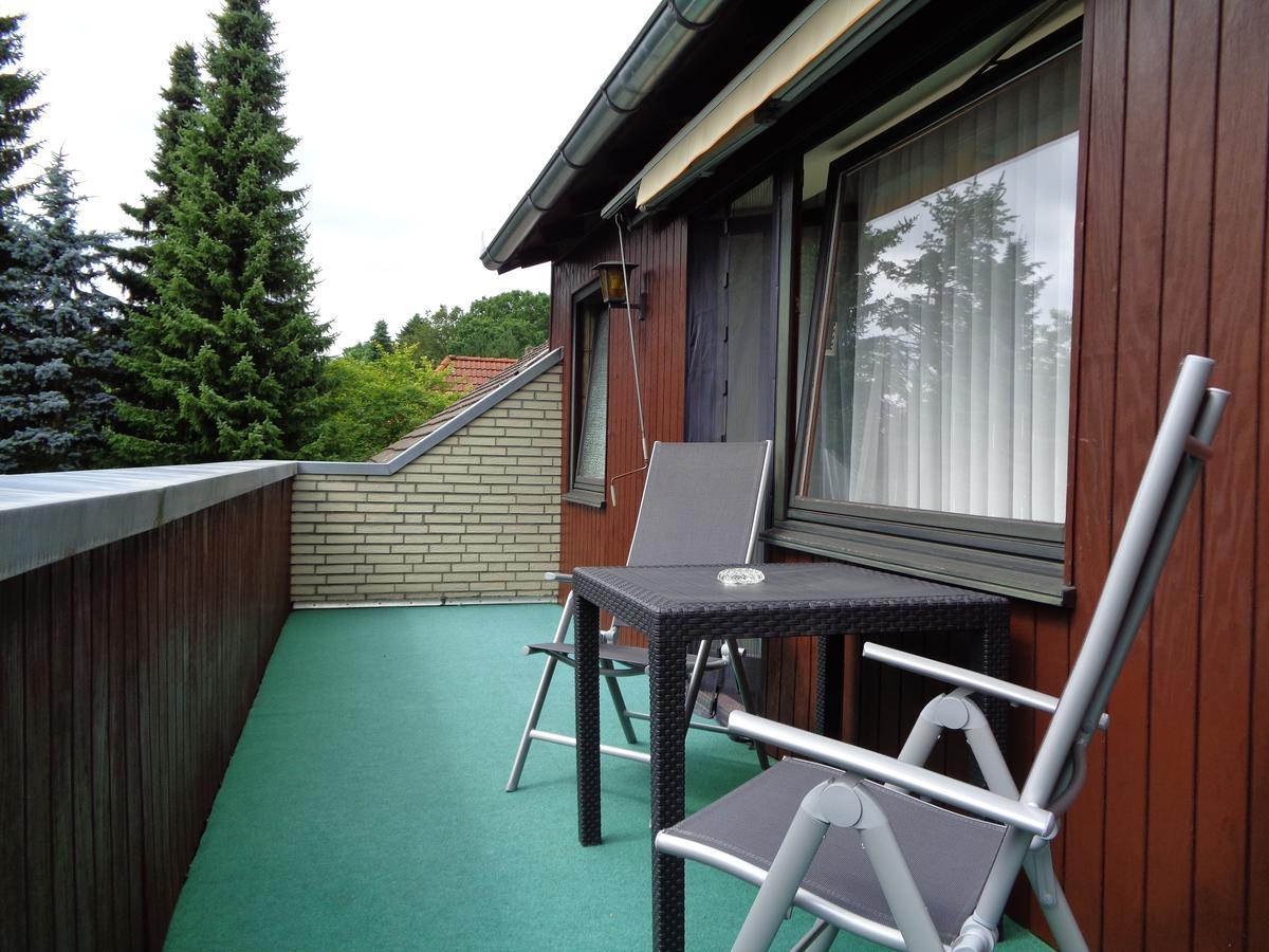 Hotel Garni Eichhornkobel Fassberg Ngoại thất bức ảnh