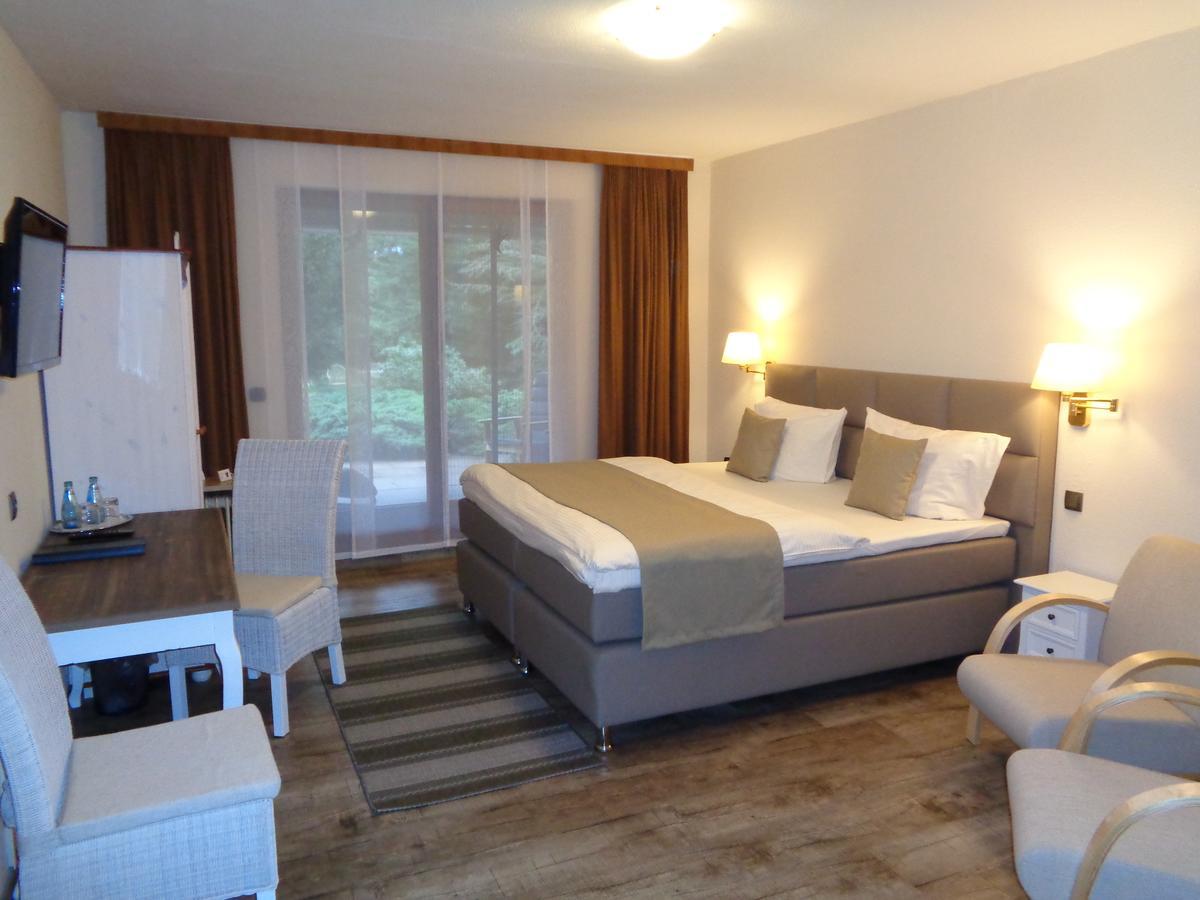 Hotel Garni Eichhornkobel Fassberg Ngoại thất bức ảnh