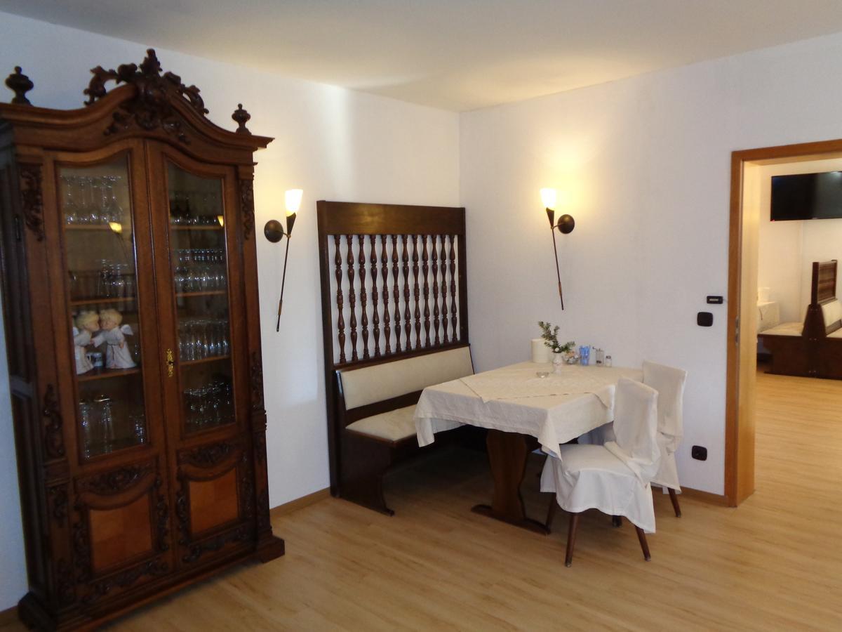 Hotel Garni Eichhornkobel Fassberg Ngoại thất bức ảnh
