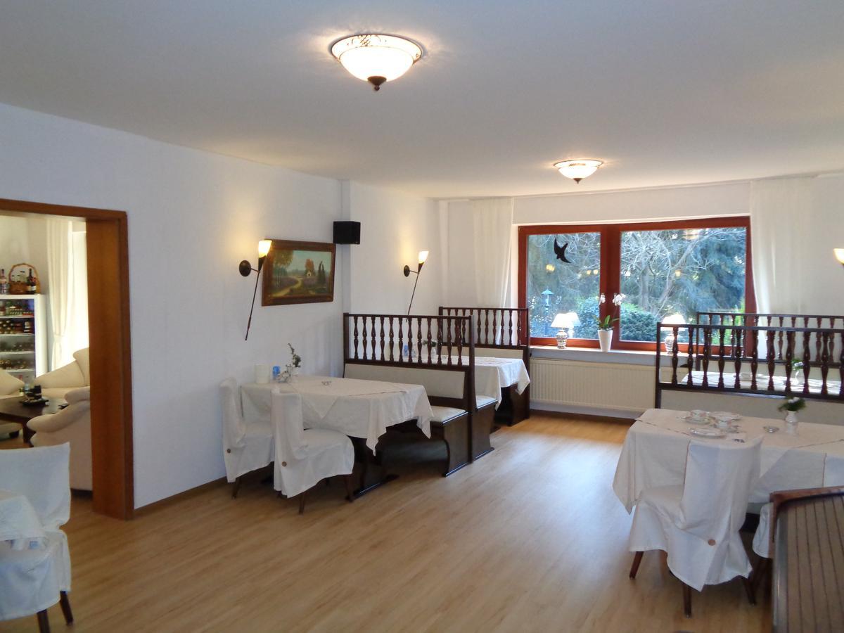 Hotel Garni Eichhornkobel Fassberg Ngoại thất bức ảnh