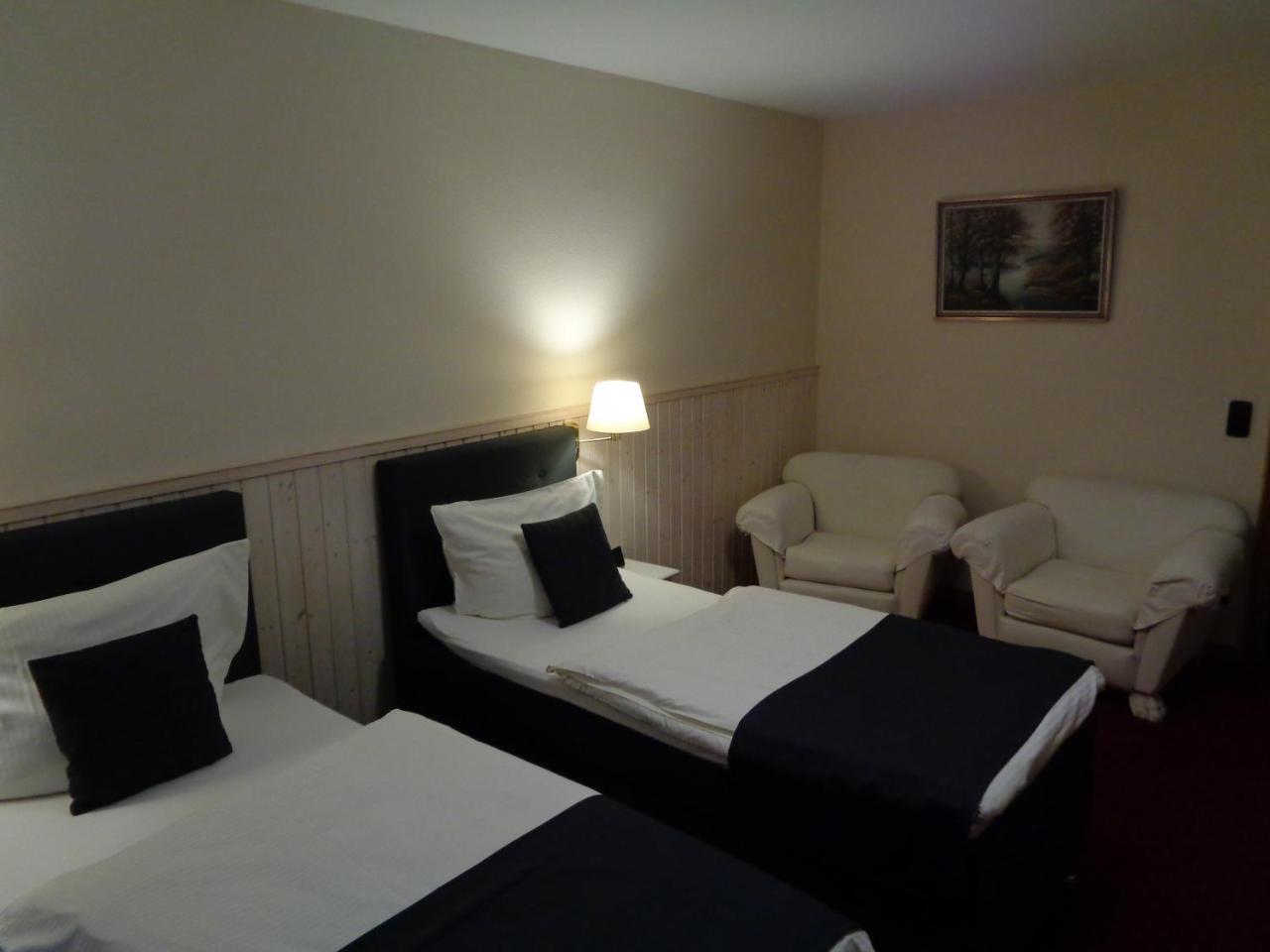 Hotel Garni Eichhornkobel Fassberg Ngoại thất bức ảnh