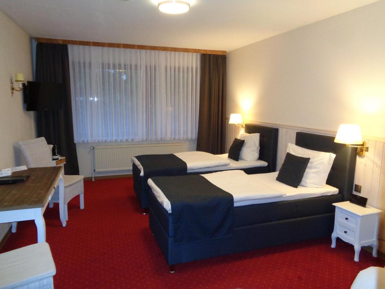 Hotel Garni Eichhornkobel Fassberg Ngoại thất bức ảnh