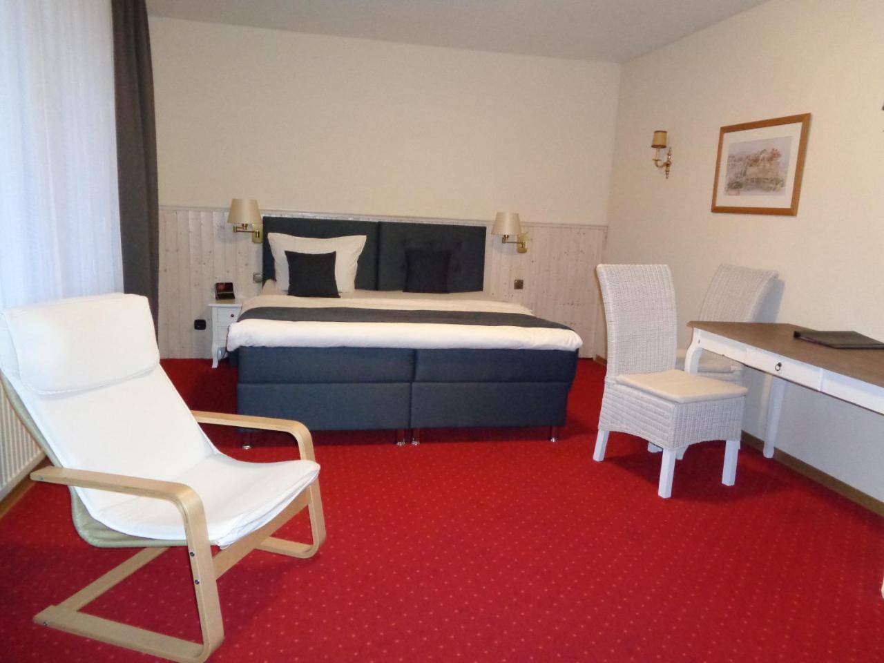 Hotel Garni Eichhornkobel Fassberg Ngoại thất bức ảnh