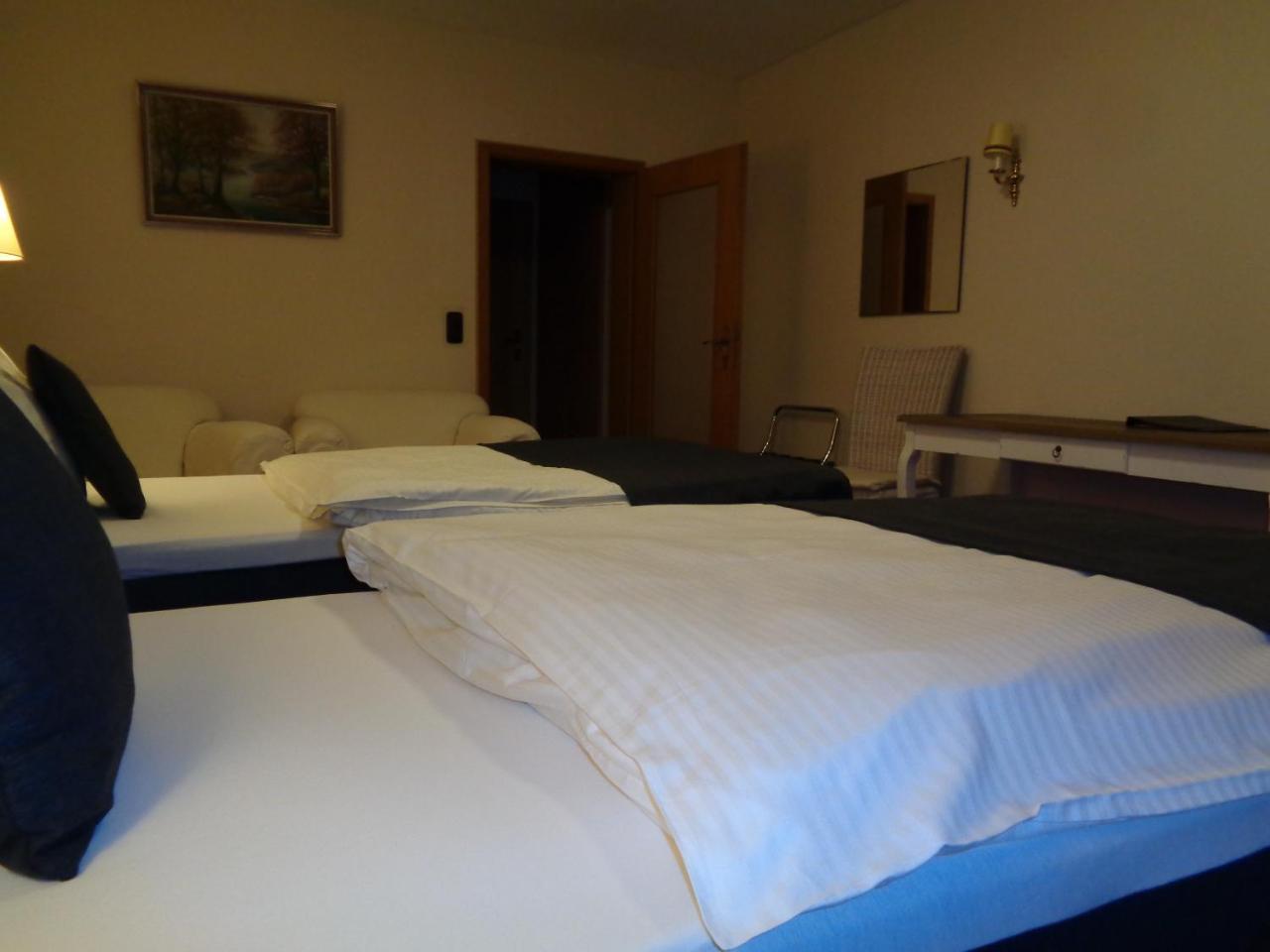Hotel Garni Eichhornkobel Fassberg Ngoại thất bức ảnh