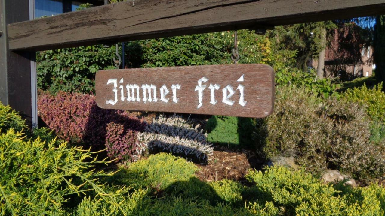 Hotel Garni Eichhornkobel Fassberg Ngoại thất bức ảnh