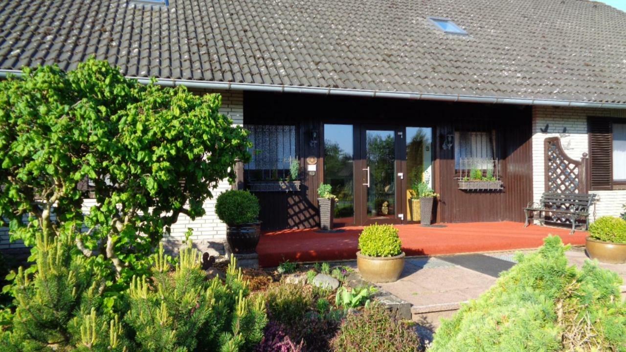 Hotel Garni Eichhornkobel Fassberg Ngoại thất bức ảnh